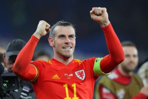 Gareth Bale lidera convocatoria de Gales en su primer Mundial desde 1958