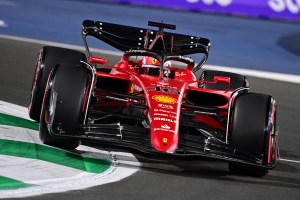 Charles Leclerc de Ferrari se llevó el Gran Premio de Austria