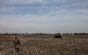 Con la guerra, la cosecha de cereales en Ucrania puede reducirse a la mitad