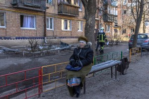 Los ataques rusos a Kiev han dejado más de 220 muertos, 60 de ellos civiles