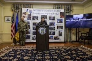 El Gobierno ucraniano denunció que Rusia utilizó bombas termobáricas