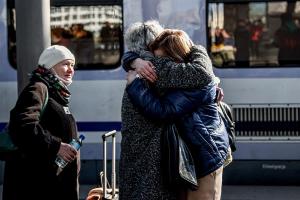 Tristeza, ira, culpa, miedo y pesadillas: la larga lista de trastornos que alertan sobre la salud mental de los refugiados