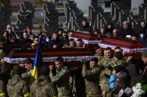 El cruel plan que tienen los rusos para atemorizar a las fuerzas militares ucranianas