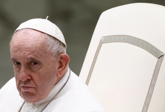 El papa Francisco exigió el cese de la “monstruosidad de la guerra” en Ucrania