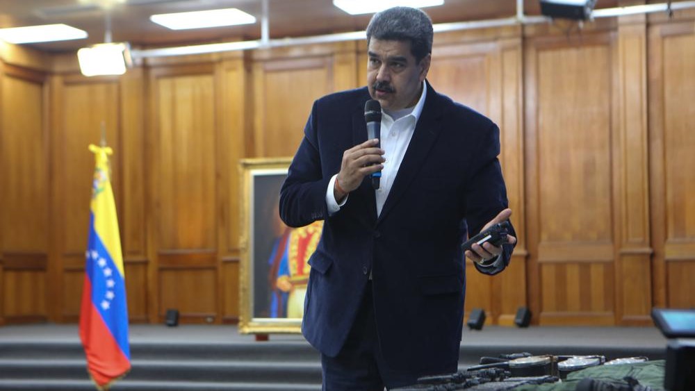 Ex Green Beret claims Maduro foe is avoiding Miami lawsuit
