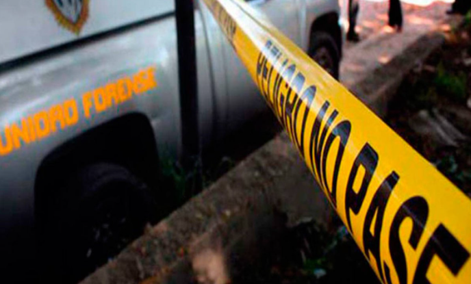 Localizan cadáver descompuesto con heridas de bala en Aragua
