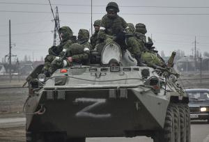 Rusia amenaza a Ucrania: si atacan Crimea les llegará “el juicio final”