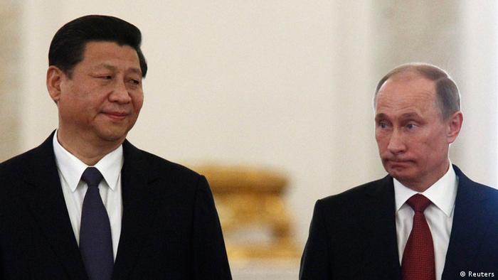 China evita aclarar qué papel jugará en la mediación entre Rusia y Ucrania