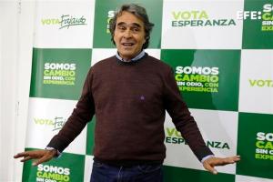 Sergio Fajardo buscará votos de quienes no participaron en legislativas de Colombia