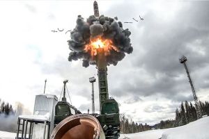 El sitio militar secreto de Vladimir Putin: Lleno de osos, volcanes y misiles