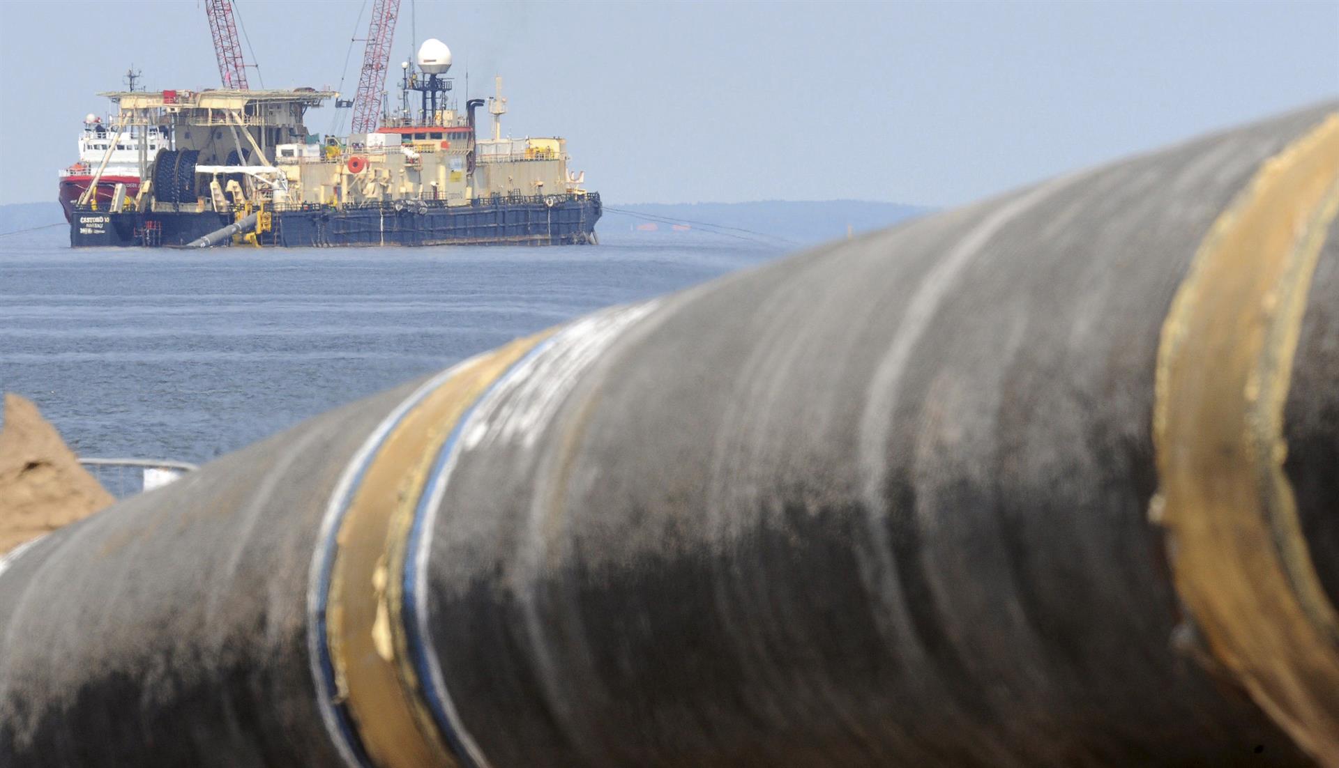 Rusia amenaza con detener el suministro de gas a Europa por las sanciones