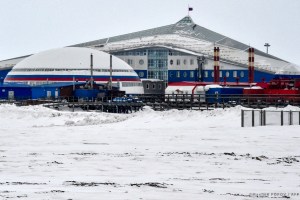 La Unión Europea y países nórdicos suspenden cooperación con Rusia en el Ártico
