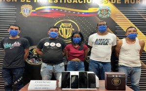 Cayeron cinco joyitas que robaban dentro del Metro de Caracas