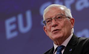 Borrell asegura que la única forma de garantizar la paz “es que Rusia no gane la guerra” en Ucrania