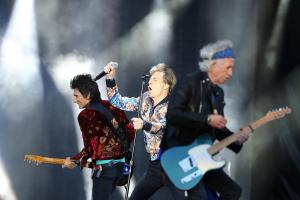 The Rolling Stones comienzan en España su gira europea el #1Jun