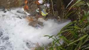 Una “tronera” en tubería matriz tiene a 20 mil familias en Naguanagua sin agua: en Hidrocentro se “hacen los locos”