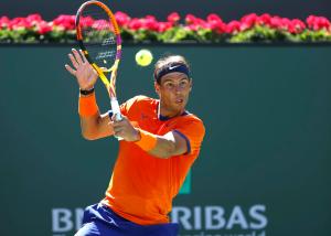 Nadal avanzó a cuartos de Indian Wells y selló tercera mejor racha de victorias en la ATP