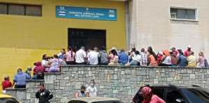 Apagones retrasan decisiones en tribunales de Barquisimeto