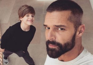 Hijo de Ricky Martin hace inesperada confesión en TikTok