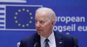 Biden promete más gas a la Unión Europea para huir del carburante ruso
