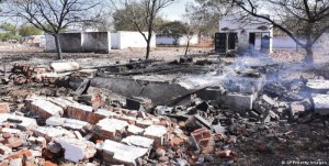 Al menos 11 muertos por explosión en una fábrica ilegal de petardos en India