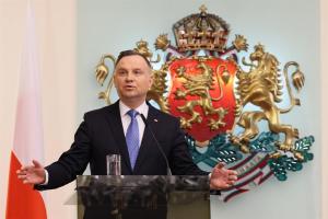 Presidente de Polonia llama nazis a las tropas rusas que atacan a Ucrania