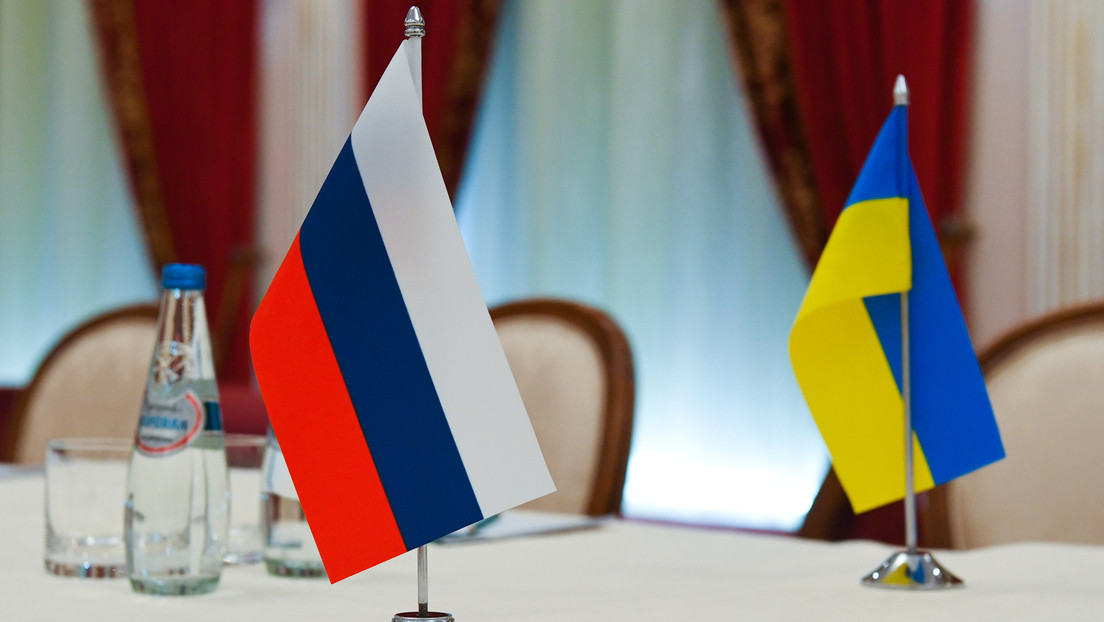 Ucrania condiciona las negociaciones de paz a la retirada de las tropas rusas