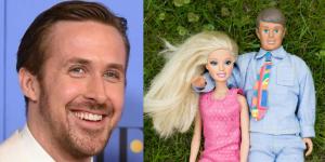 El cambio de Ryan Gosling para interpretar a “Ken” en la película de Barbie (FOTO)