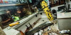 Confirman primer fallecido tras atentado terrorista contra la policía en Bogotá: un menor de edad