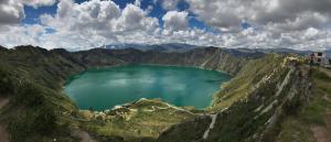 EN IMÁGENES: Los paisajes de los “cuatro mundos” de Ecuador