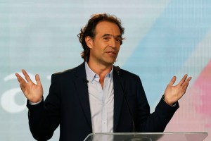 Fico Gutiérrez anunció su apoyo a Rodolfo Hernández