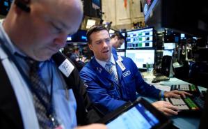 Wall Street abre en negativo y el Dow Jones baja un 0,85 %