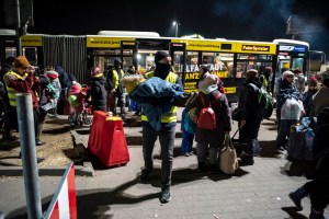 Ucrania, la inmensa crisis humanitaria que la Unión Europea intenta paliar