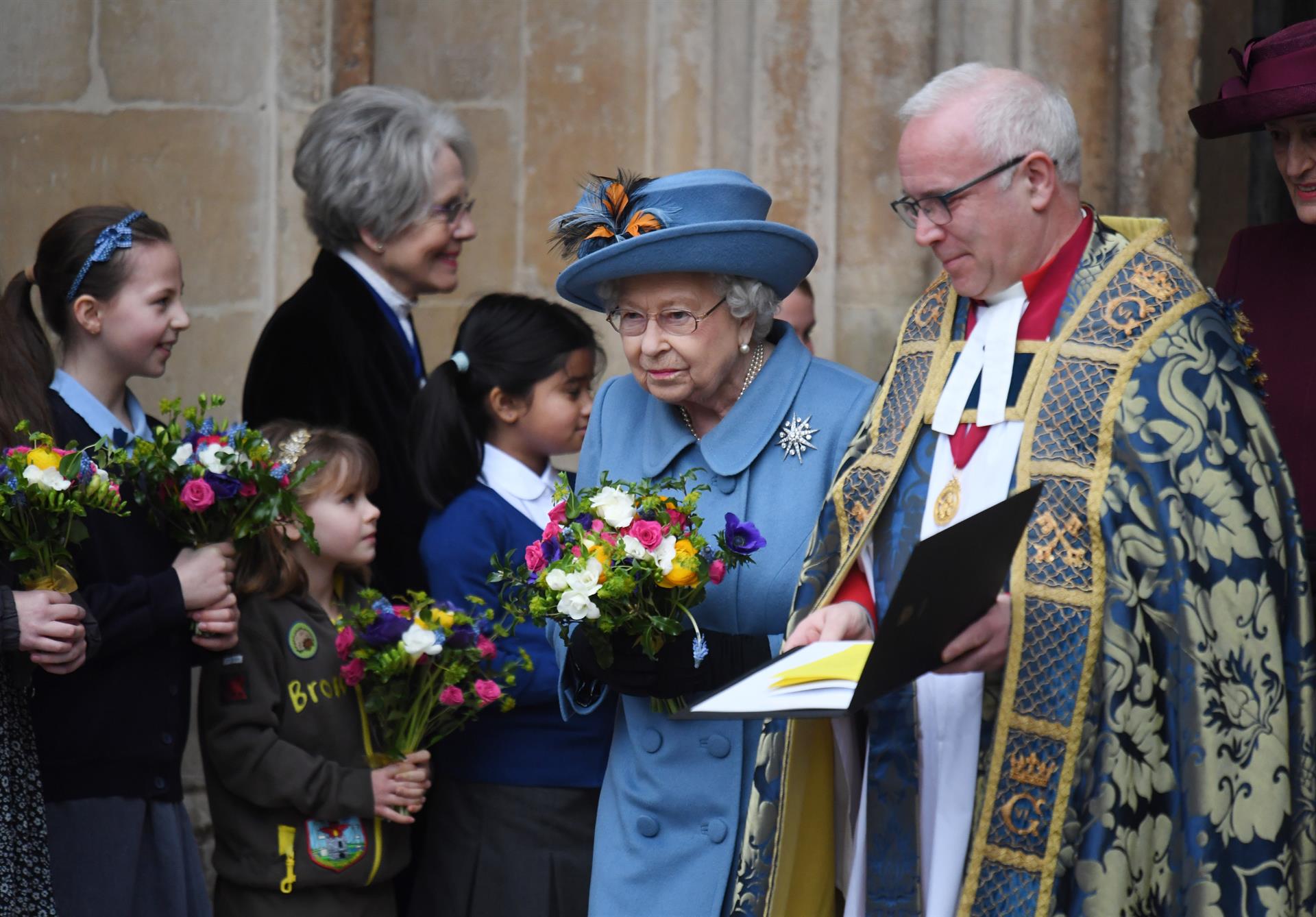 Isabel II asistirá a la misa en memoria de su esposo, el difunto duque de Edimburgo