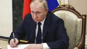 Putin reveló cuáles son sus demandas para terminar con la invasión a Ucrania