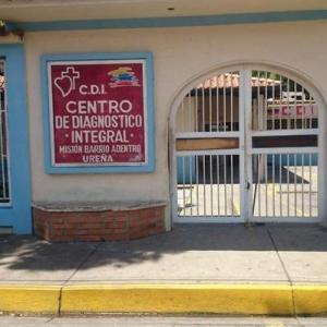 CDI de Ureña carece de reactivos, insumos médicos y ambulancias