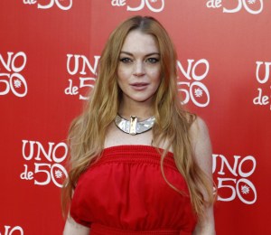 Lindsay Lohan protagonizará otras dos películas con Netflix