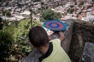 La crisis económica pasa factura a los niños venezolanos