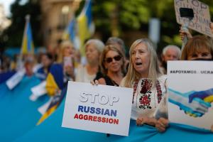 Argentina otorga visas humanitarias a ciudadanos ucranianos