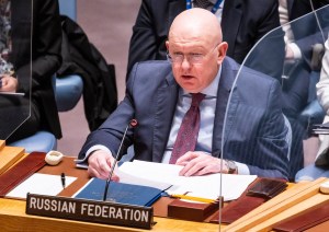 Rusia desistió someter a votación resolución humanitaria por falta de apoyo