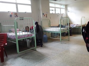 Al menos 10 niños han fallecido por desnutrición en el Hospital Central de Maturín este 2022