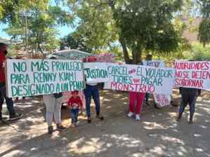 Familiares de niña violada en Cumaná exigen castigo contra el acusado y aseguran que pagó a funcionarios por “buenos tratos”