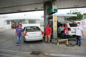 Se intensifican las fallas en el suministro y distribución de gasolina en Zulia