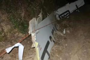 Localizada una de las cajas negras del avión que se estrelló en China