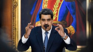 End sanctions on Venezuela