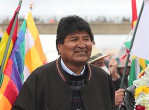 Evo Morales: La vuelta del “kirchnerismo” y el “chavismo” a la región es un hecho