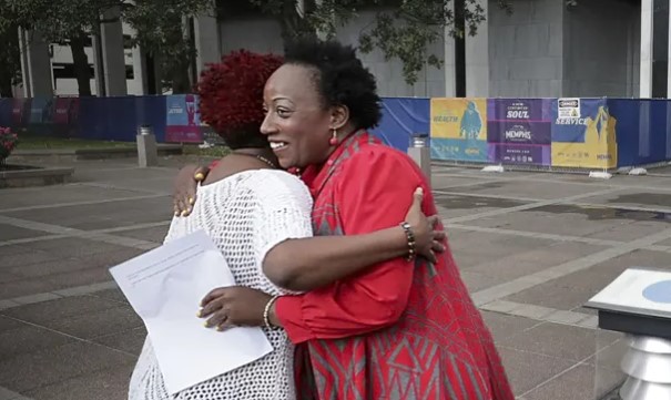 “Es una táctica de miedo”: Relato de una afroamericana encarcelada por error en registro electoral