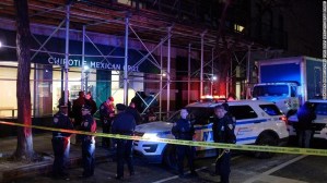 Surgen nuevos detalles de los asesinatos de indigentes en Nueva York y Washington