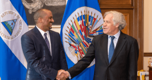 ¿Quién es el embajador de Nicaragua en la OEA que se le rebeló a Ortega?