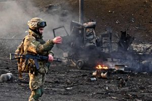 El testimonio de un experto en seguridad atrapado en Kiev: “La estrategia del ejército ruso falló”